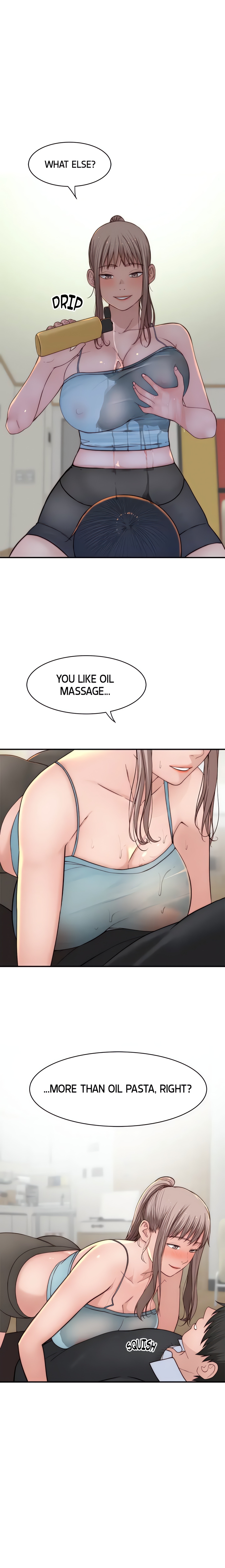 Between Us (Swanee) (Official) chapter 81 page 1
