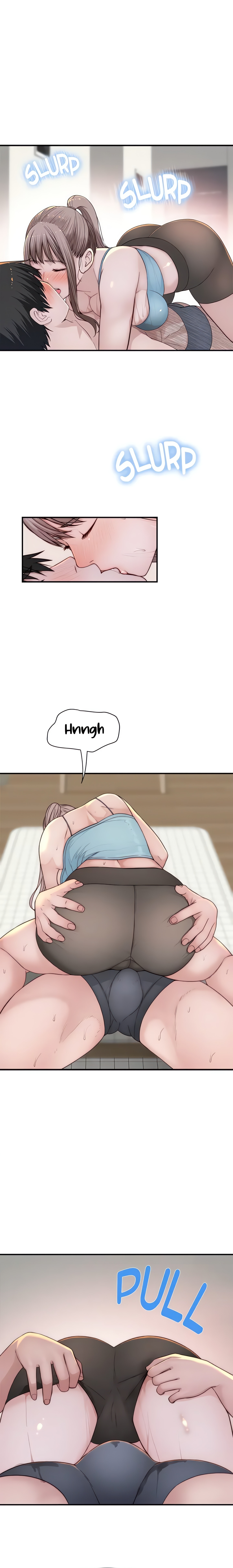 Between Us (Swanee) (Official) chapter 81 page 4