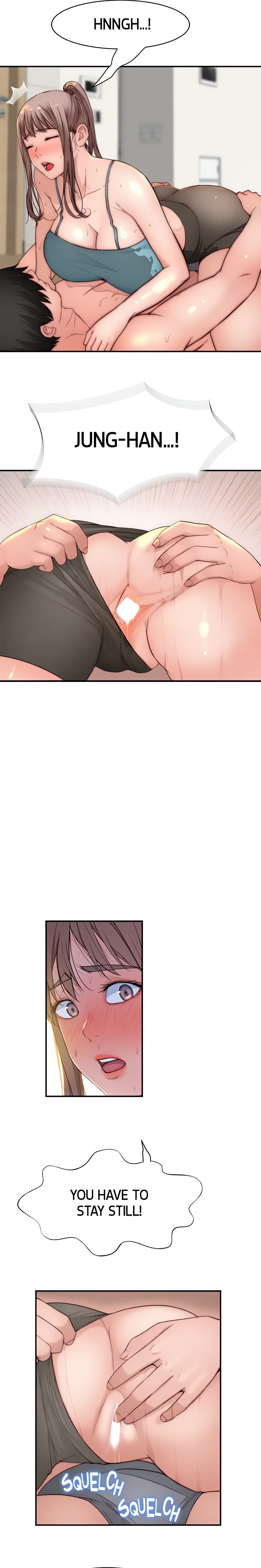 Between Us (Swanee) (Official) chapter 81 page 5