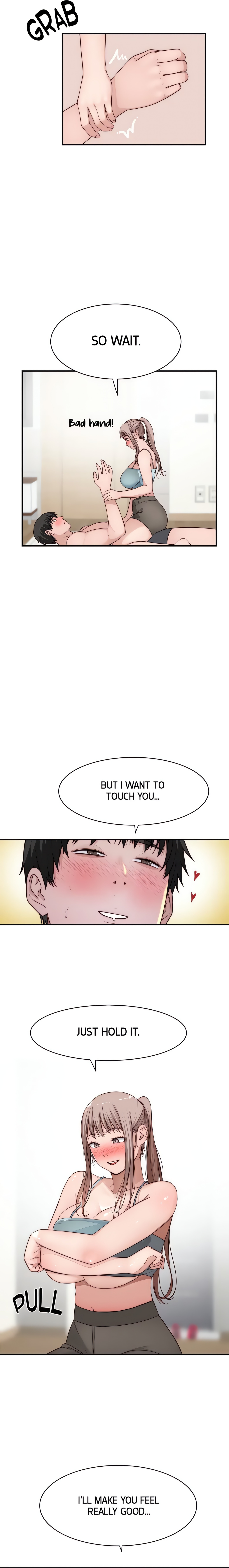 Between Us (Swanee) (Official) chapter 81 page 7