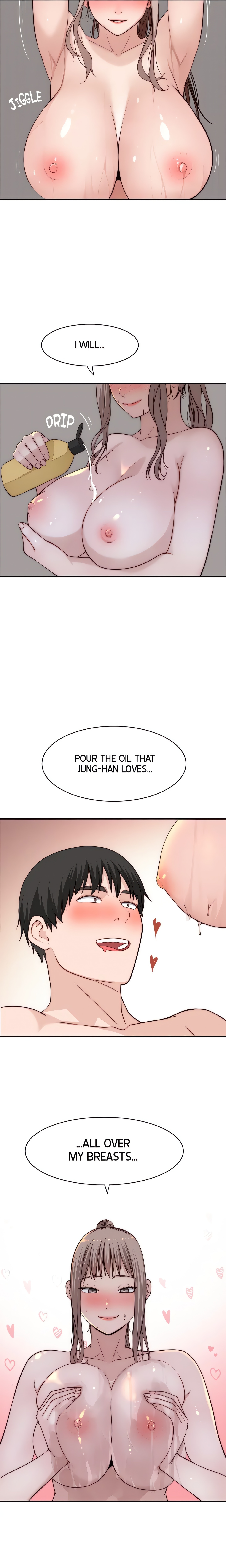 Between Us (Swanee) (Official) chapter 81 page 8