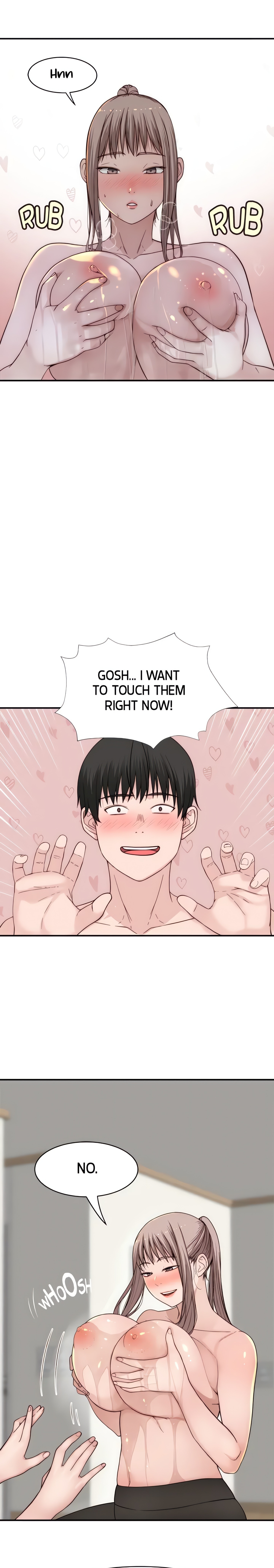 Between Us (Swanee) (Official) chapter 81 page 9