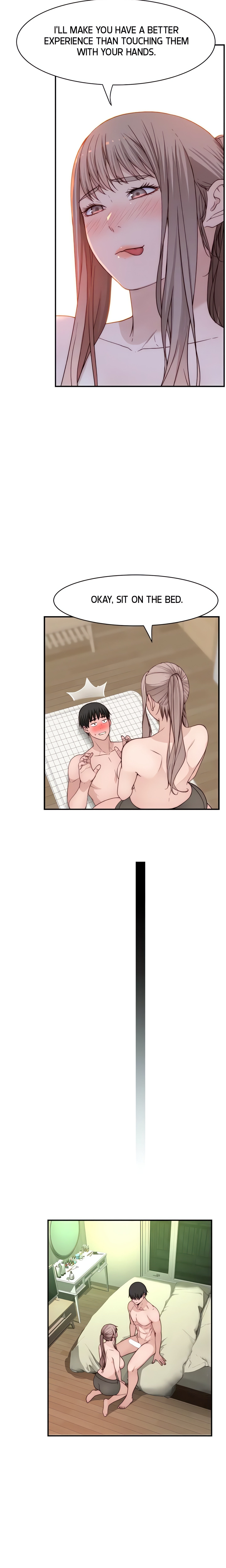 Between Us (Swanee) (Official) chapter 81 page 10