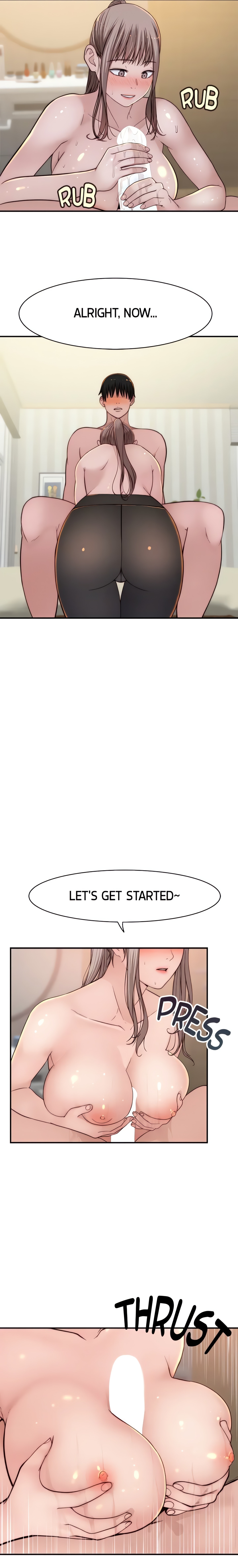 Between Us (Swanee) (Official) chapter 81 page 12