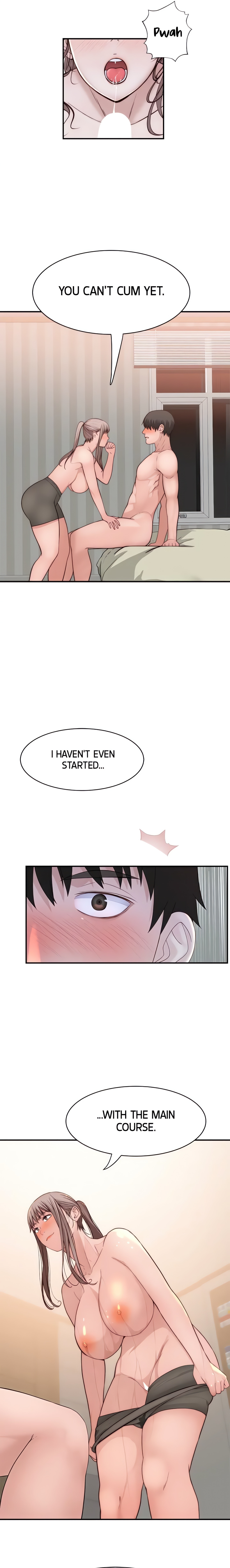 Between Us (Swanee) (Official) chapter 81 page 15