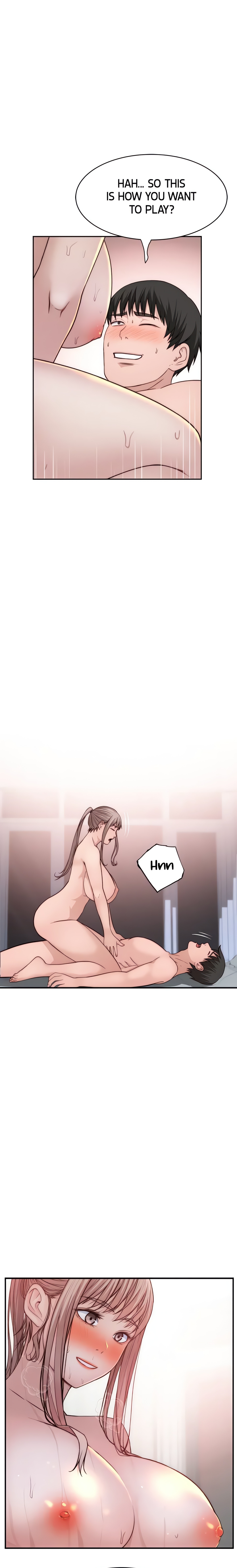 Between Us (Swanee) (Official) chapter 82 page 1