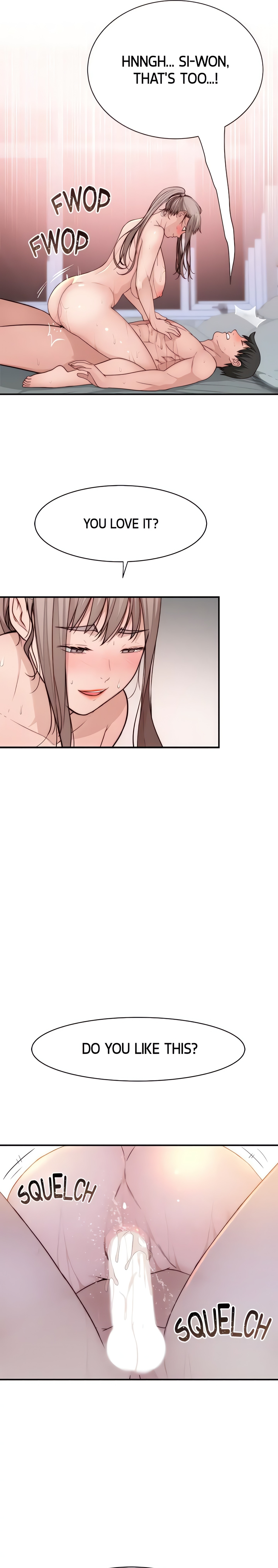 Between Us (Swanee) (Official) chapter 82 page 4