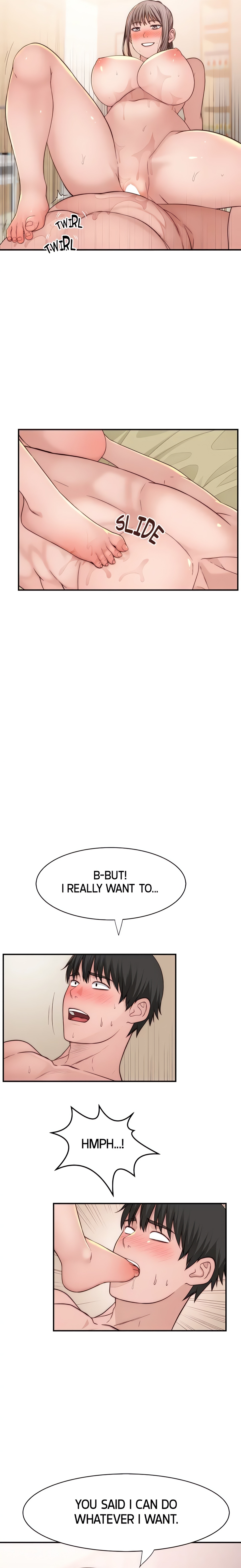 Between Us (Swanee) (Official) chapter 82 page 9