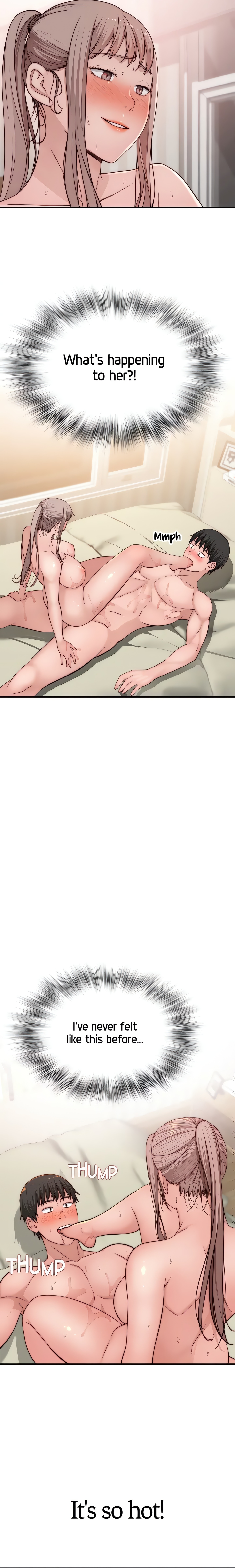 Between Us (Swanee) (Official) chapter 82 page 10