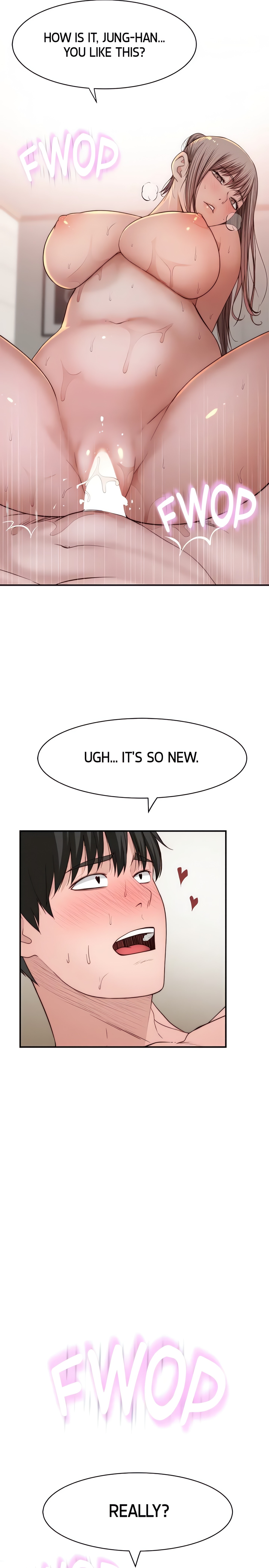 Between Us (Swanee) (Official) chapter 82 page 12