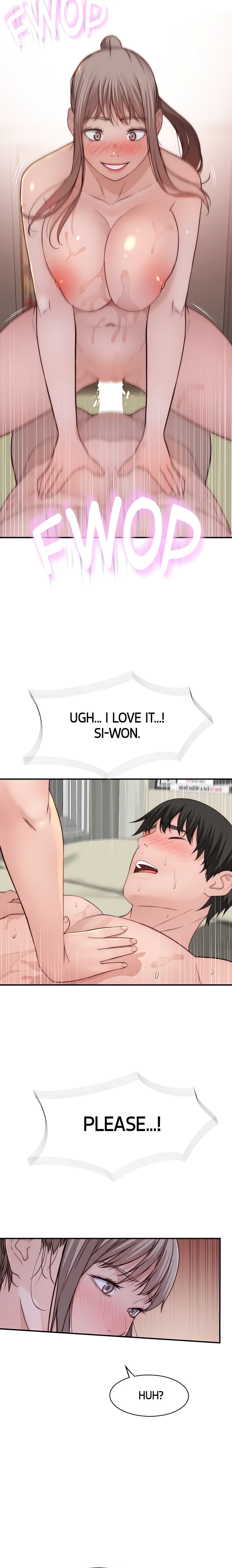 Between Us (Swanee) (Official) chapter 82 page 13