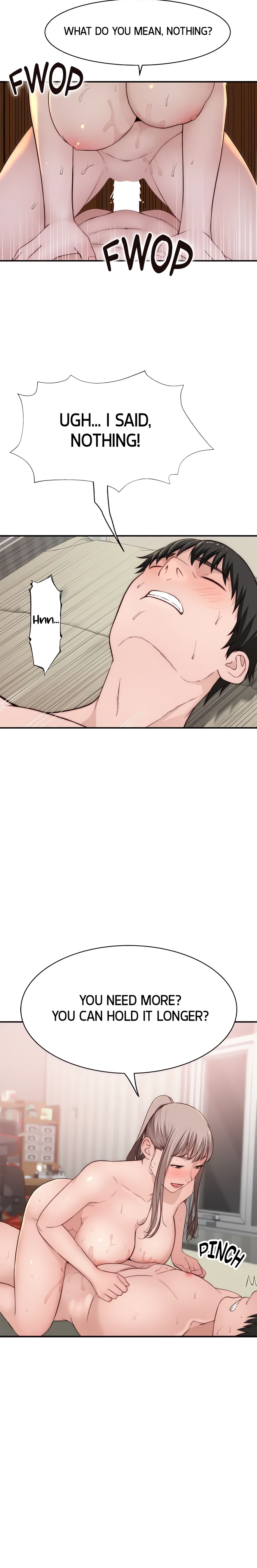 Between Us (Swanee) (Official) chapter 82 page 15