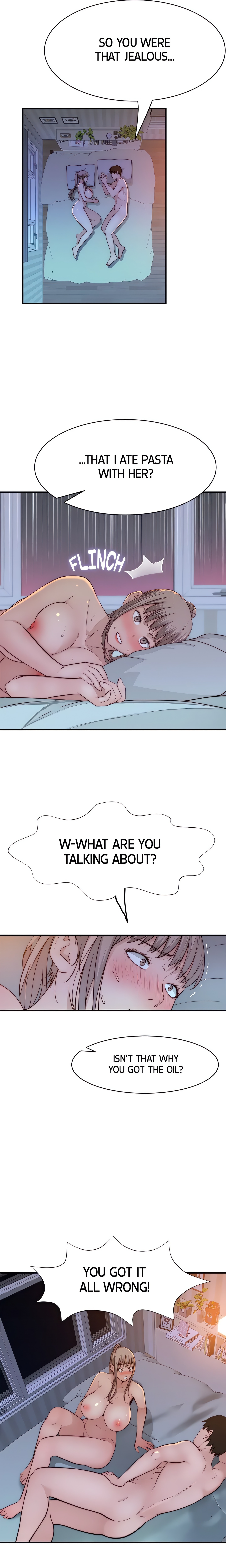 Between Us (Swanee) (Official) chapter 82 page 20