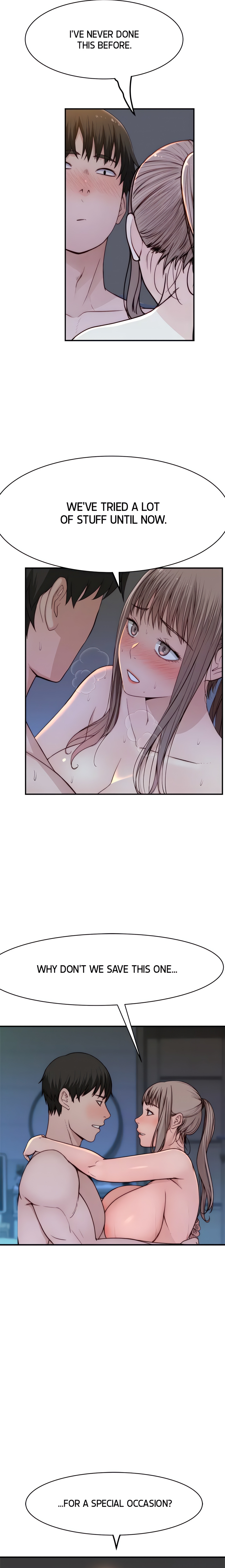 Between Us (Swanee) (Official) chapter 83 page 6