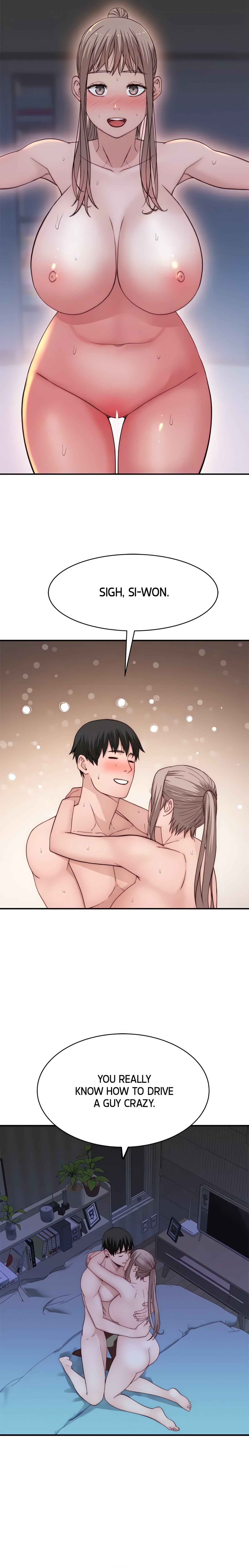 Between Us (Swanee) (Official) chapter 83 page 7