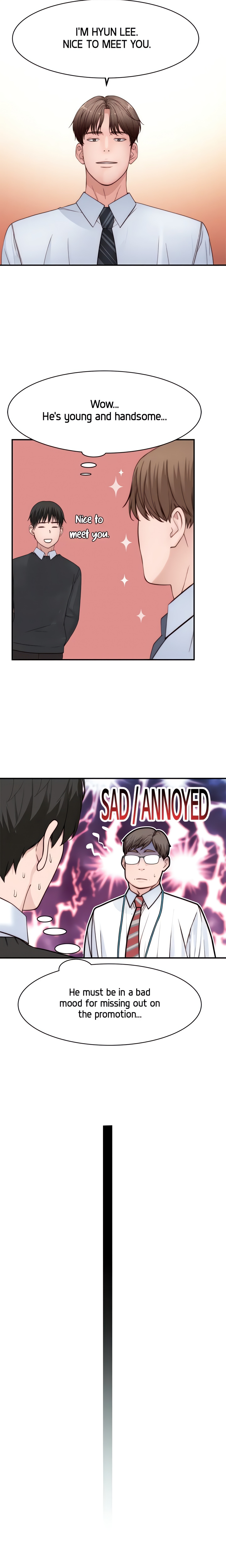Between Us (Swanee) (Official) chapter 83 page 9