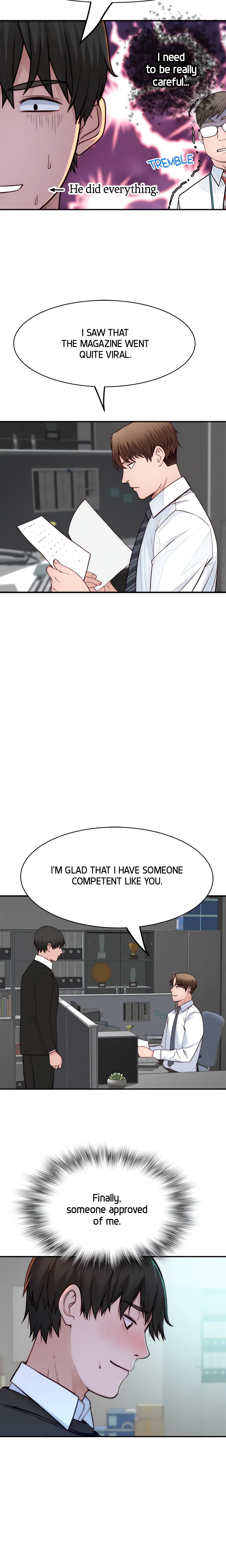 Between Us (Swanee) (Official) chapter 83 page 11