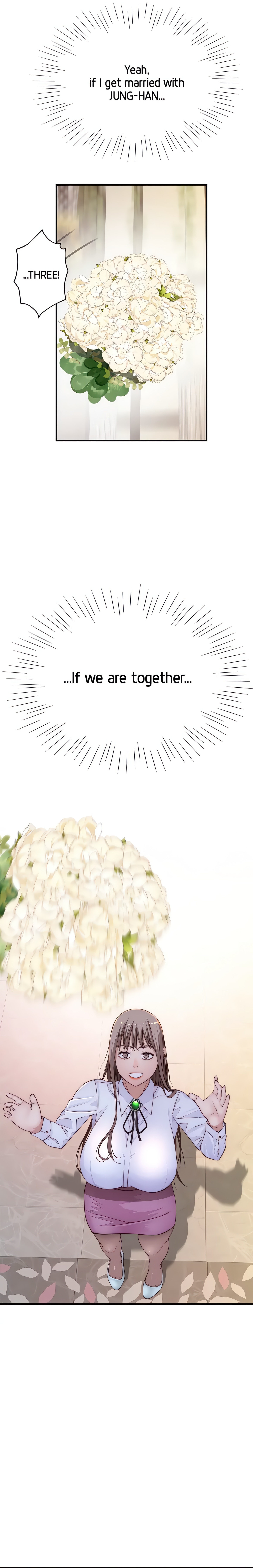 Between Us (Swanee) (Official) chapter 83 page 14