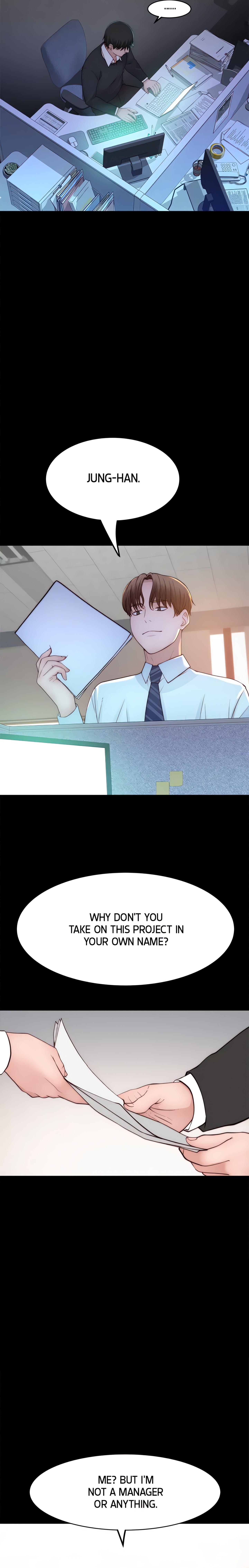 Between Us (Swanee) (Official) chapter 83 page 16