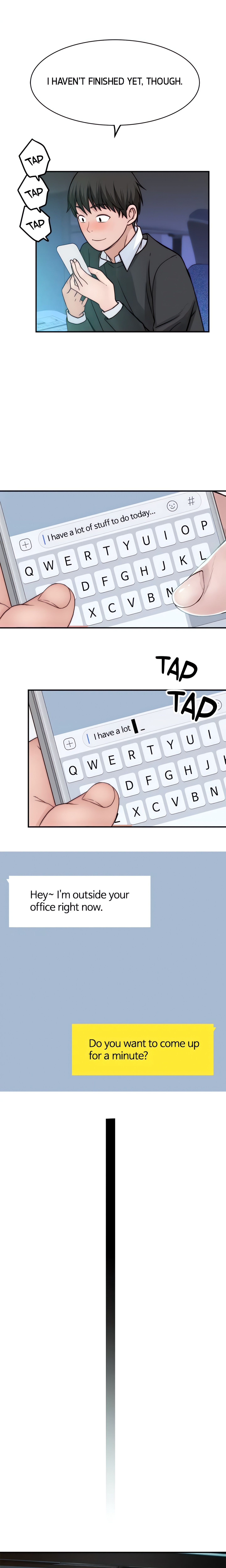Between Us (Swanee) (Official) chapter 83 page 19