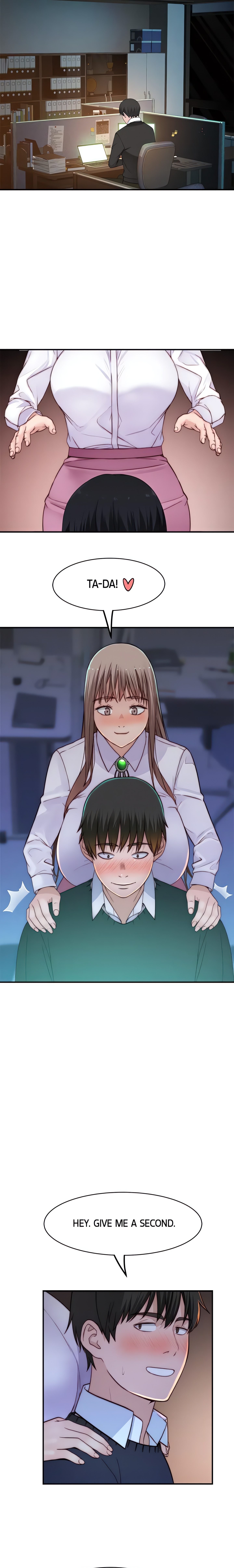 Between Us (Swanee) (Official) chapter 83 page 20