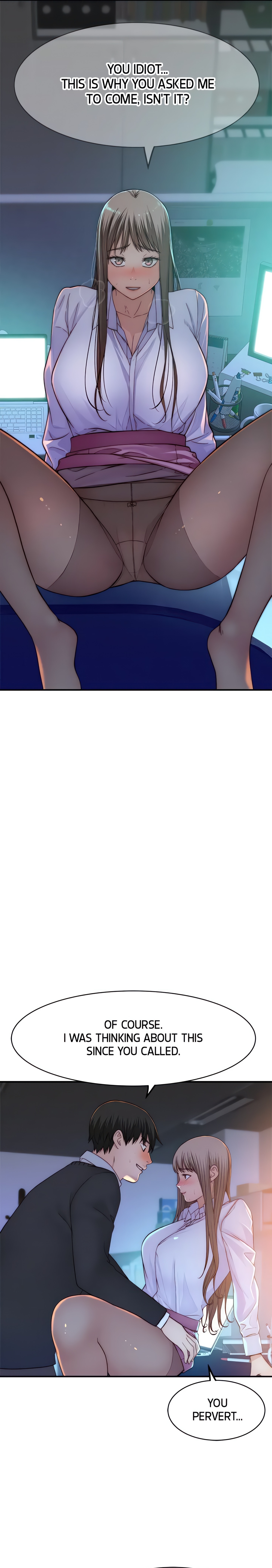 Between Us (Swanee) (Official) chapter 83 page 22
