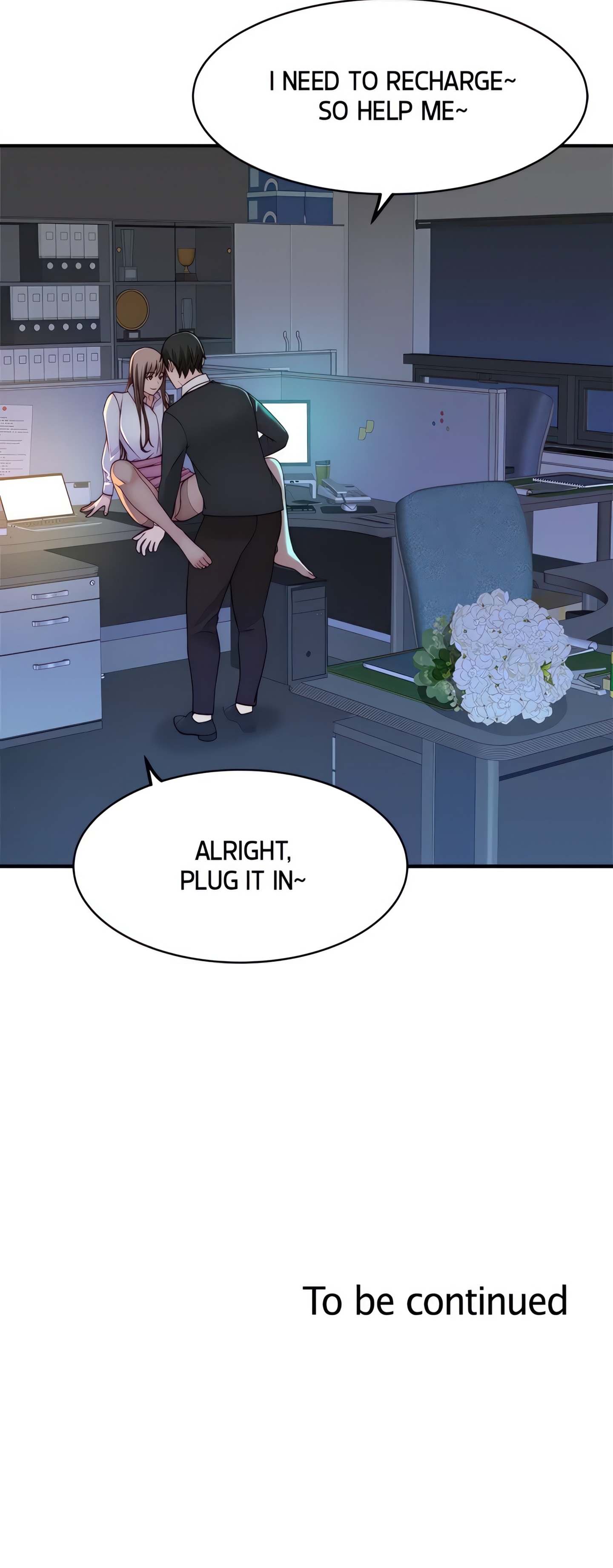 Between Us (Swanee) (Official) chapter 83 page 23