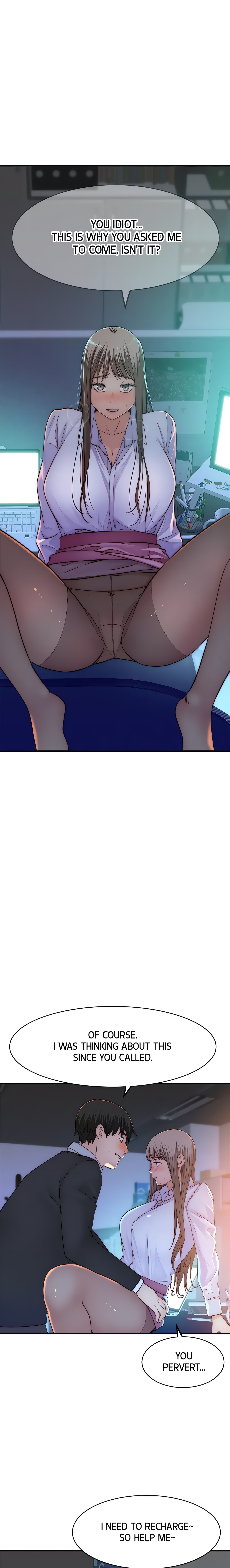 Between Us (Swanee) (Official) chapter 84 page 1