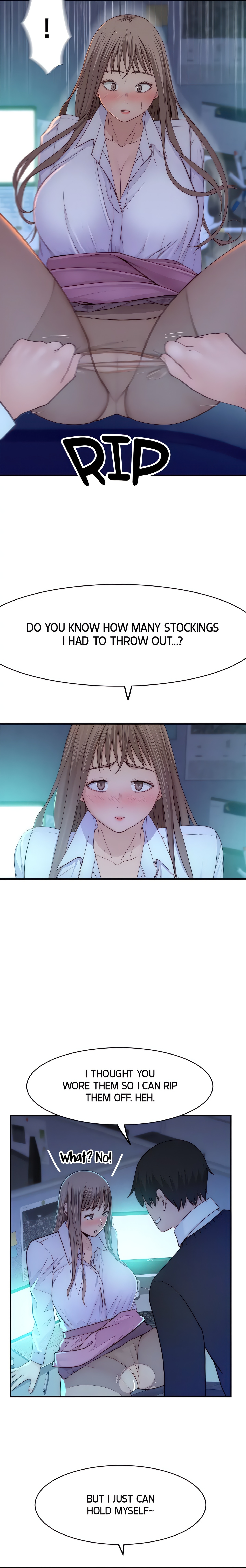 Between Us (Swanee) (Official) chapter 84 page 3