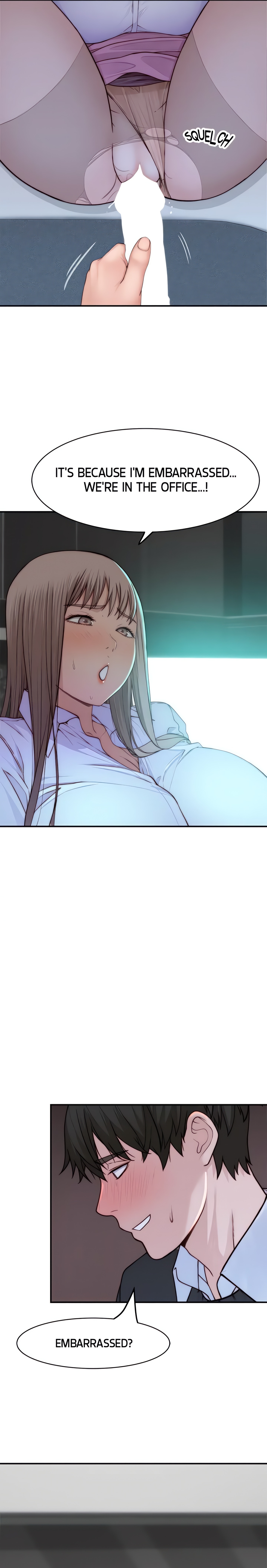 Between Us (Swanee) (Official) chapter 84 page 5