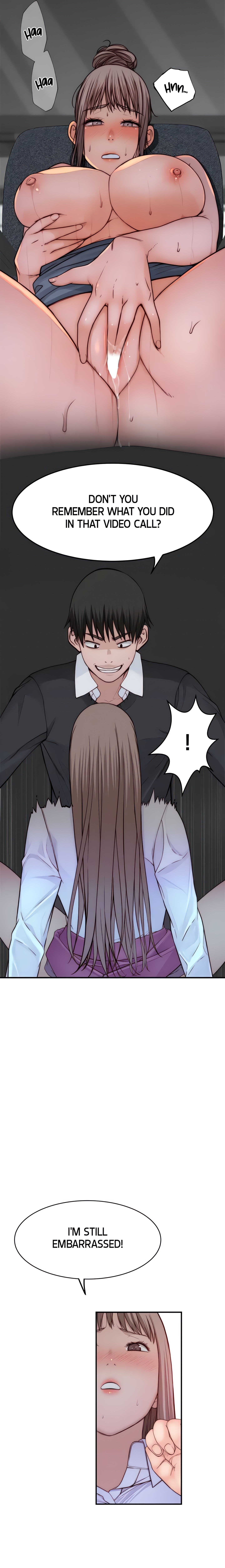 Between Us (Swanee) (Official) chapter 84 page 6