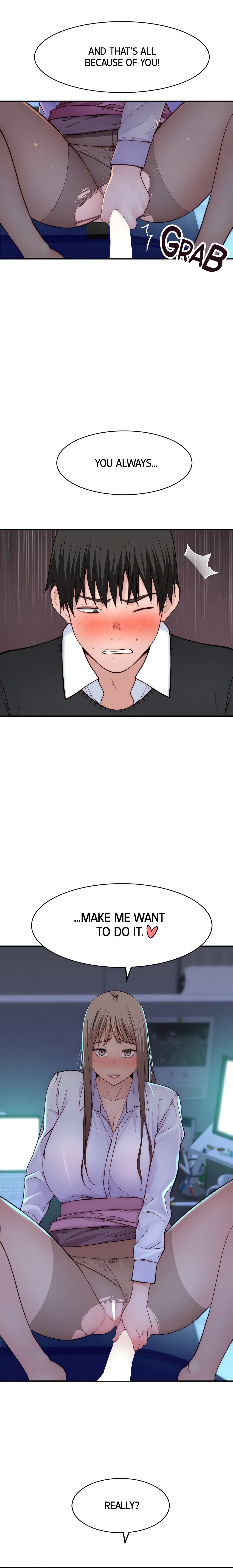 Between Us (Swanee) (Official) chapter 84 page 7