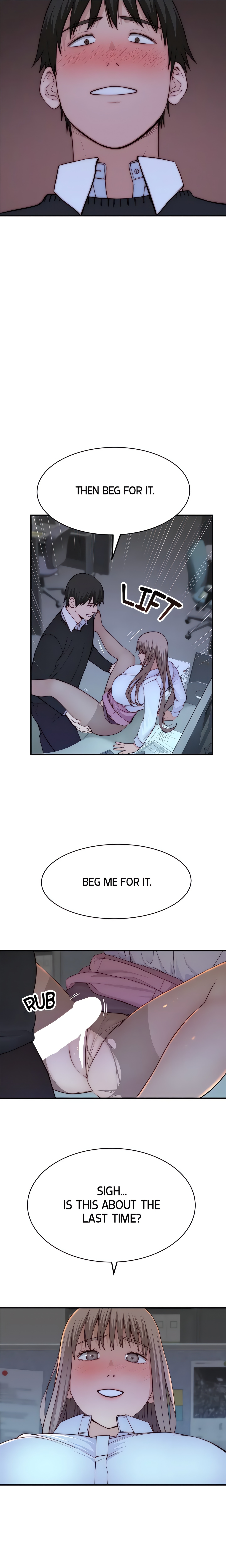 Between Us (Swanee) (Official) chapter 84 page 8