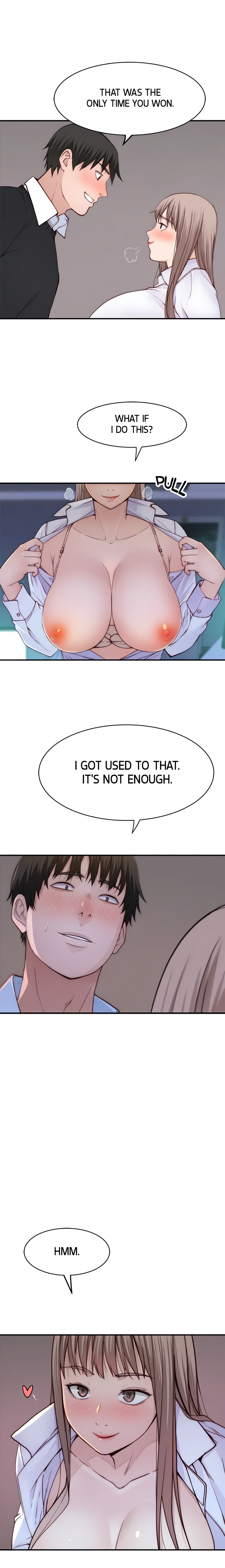 Between Us (Swanee) (Official) chapter 84 page 9