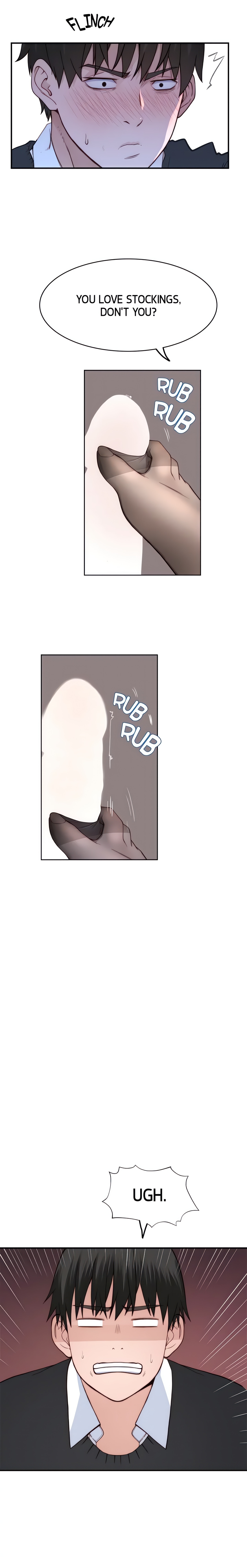 Between Us (Swanee) (Official) chapter 84 page 12