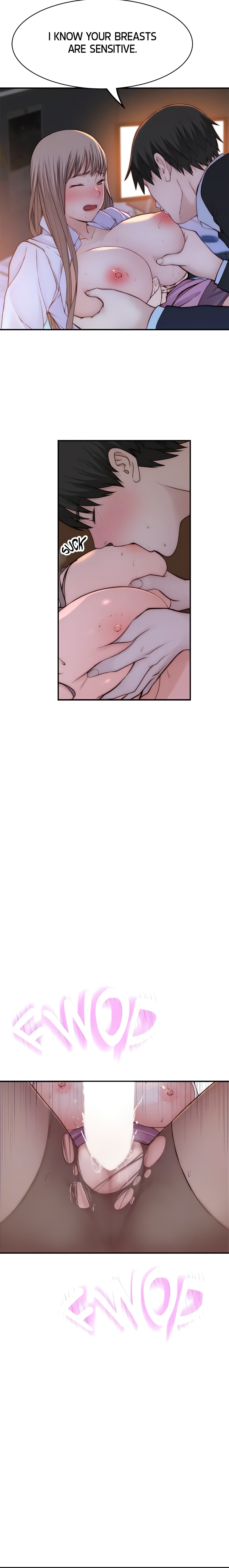 Between Us (Swanee) (Official) chapter 84 page 16