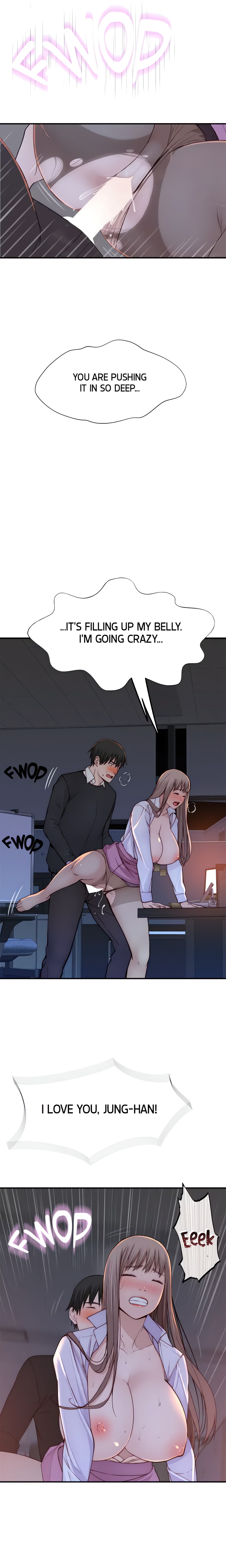 Between Us (Swanee) (Official) chapter 84 page 20