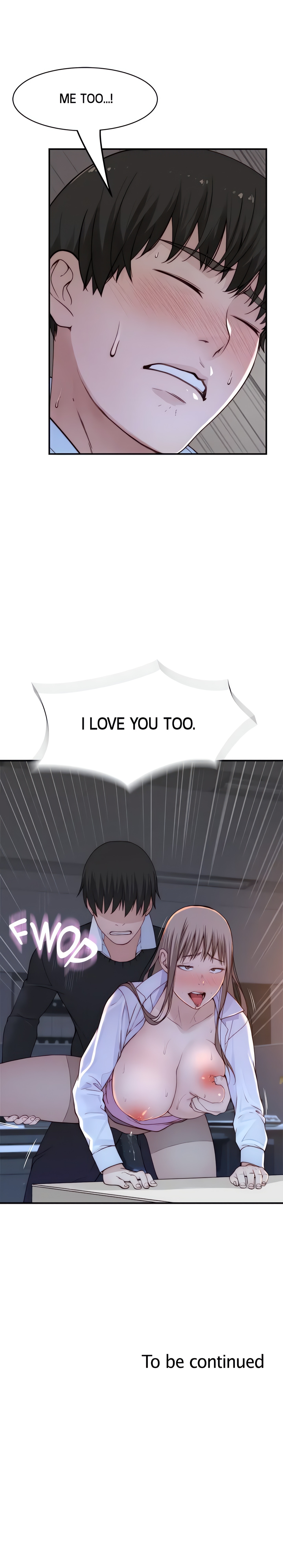 Between Us (Swanee) (Official) chapter 84 page 21