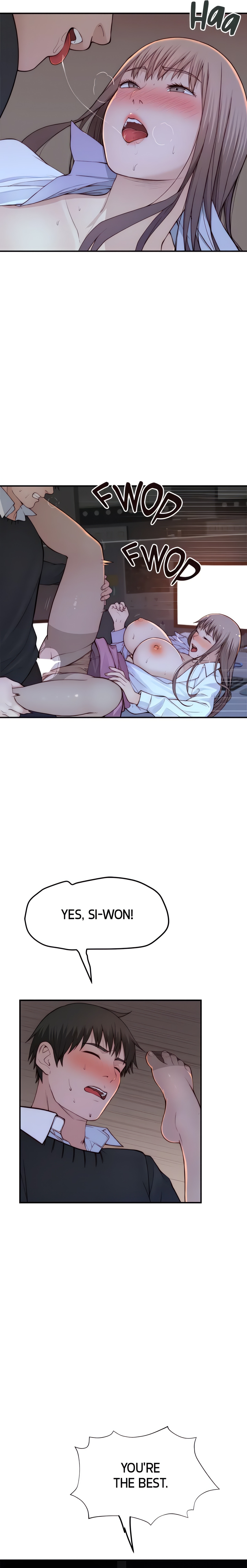 Between Us (Swanee) (Official) chapter 85 page 4