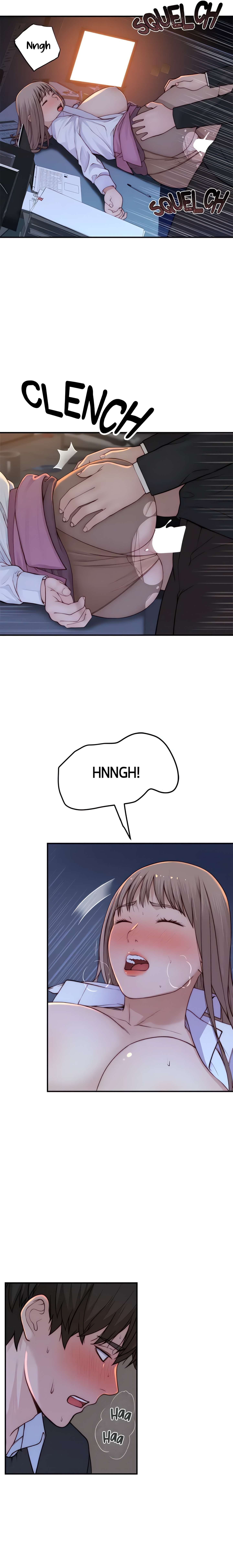 Between Us (Swanee) (Official) chapter 85 page 6
