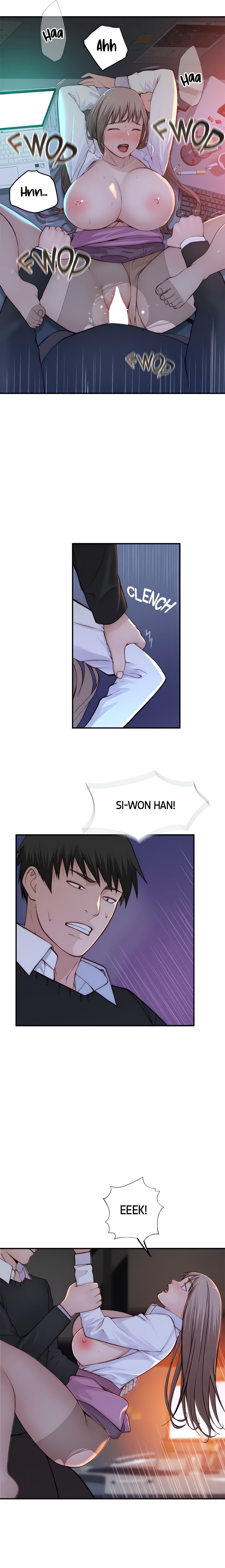 Between Us (Swanee) (Official) chapter 85 page 7