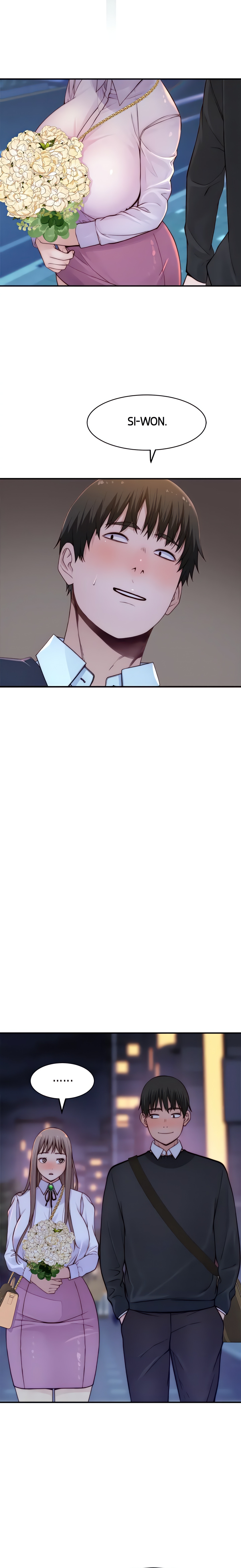 Between Us (Swanee) (Official) chapter 85 page 11