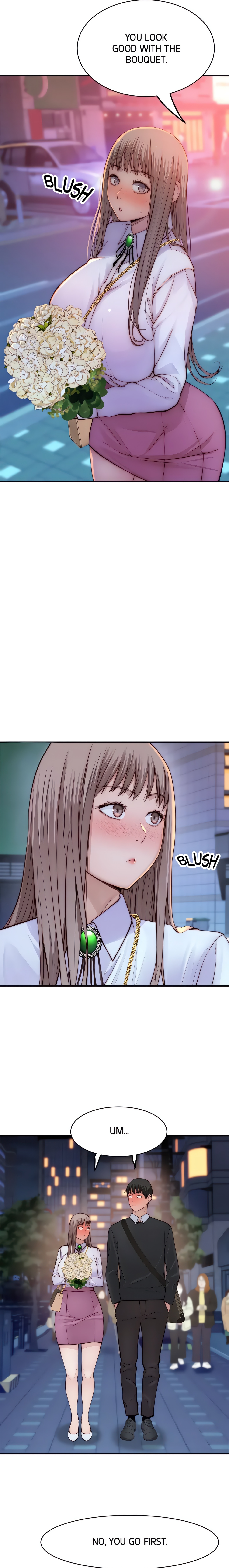 Between Us (Swanee) (Official) chapter 85 page 12