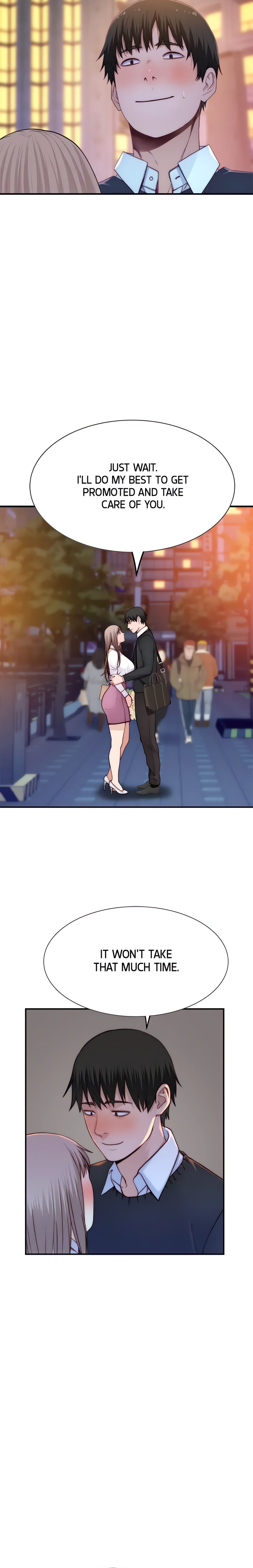 Between Us (Swanee) (Official) chapter 85 page 15