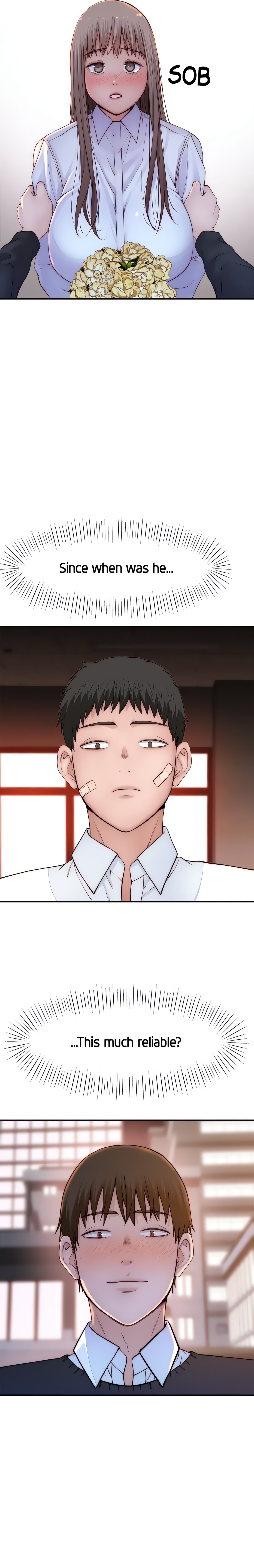 Between Us (Swanee) (Official) chapter 85 page 16
