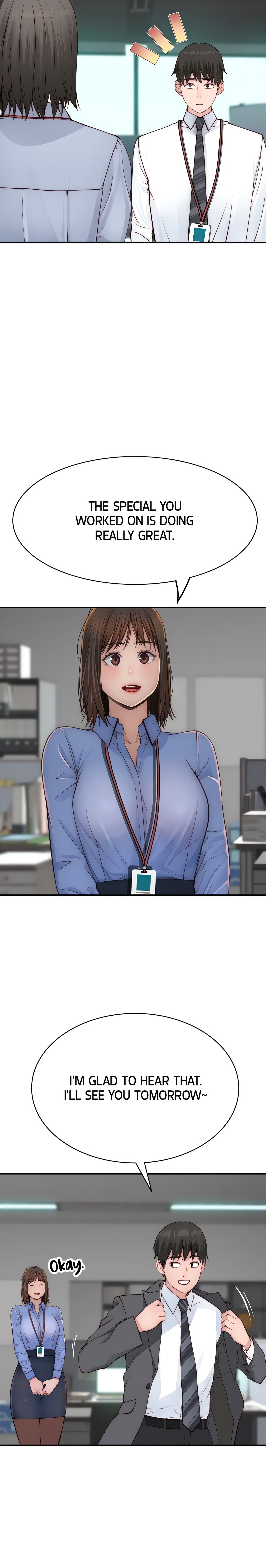 Between Us (Swanee) (Official) chapter 85 page 18