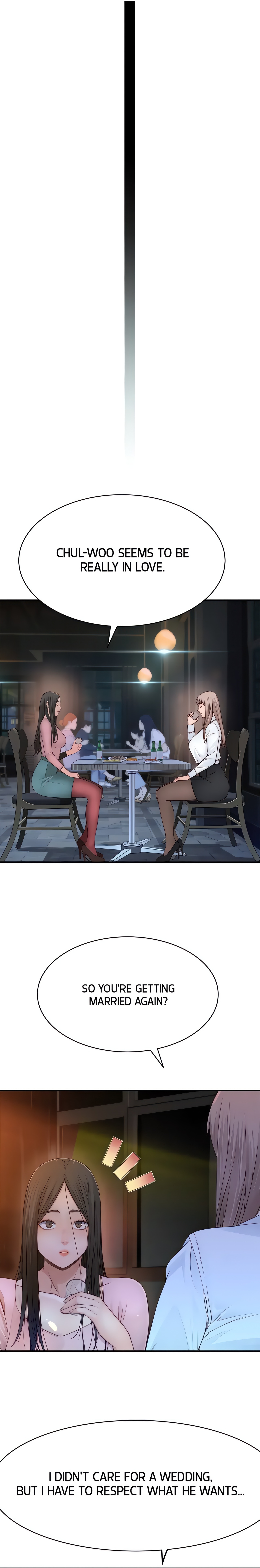 Between Us (Swanee) (Official) chapter 85 page 21