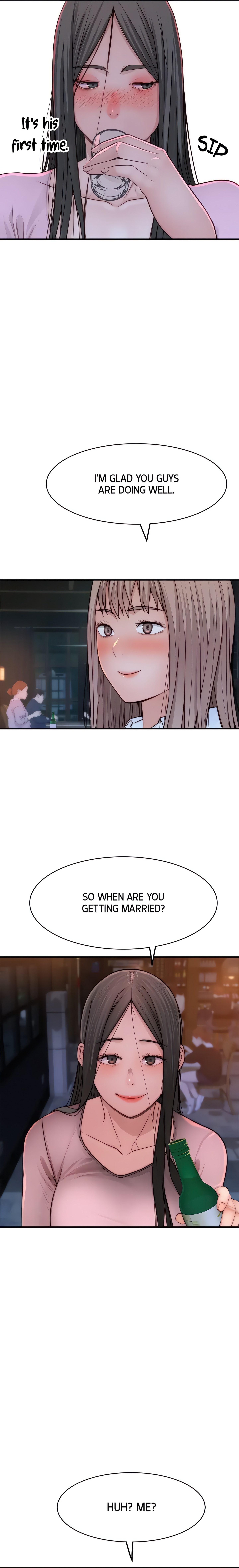 Between Us (Swanee) (Official) chapter 85 page 22