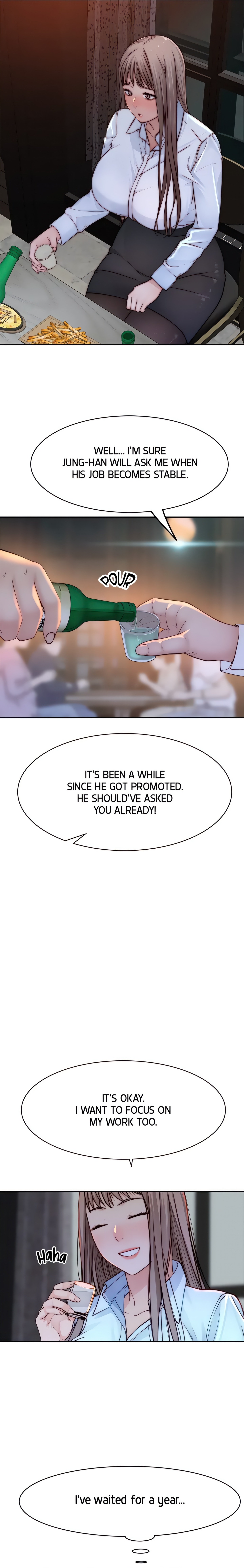 Between Us (Swanee) (Official) chapter 85 page 23