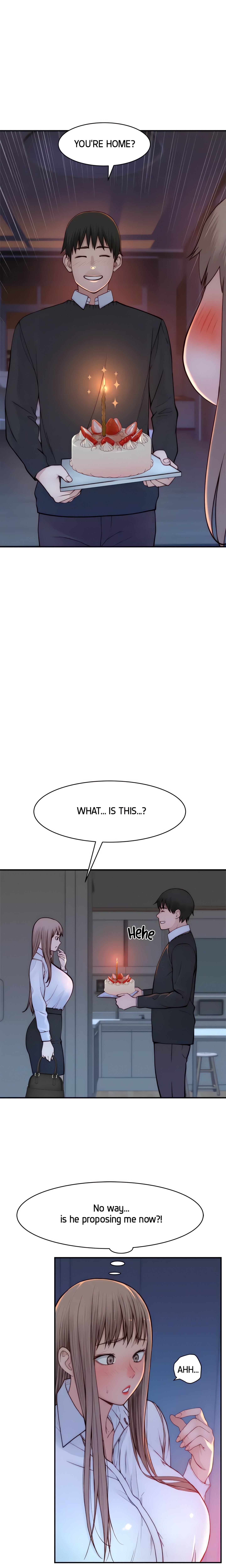 Between Us (Swanee) (Official) chapter 86 page 4
